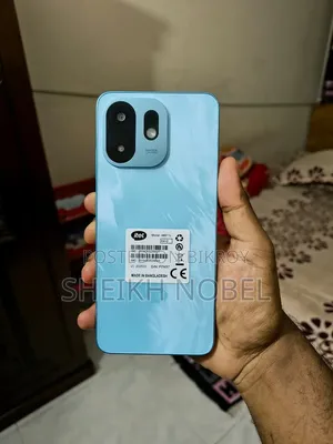 New Itel A100C 64 GB Blue