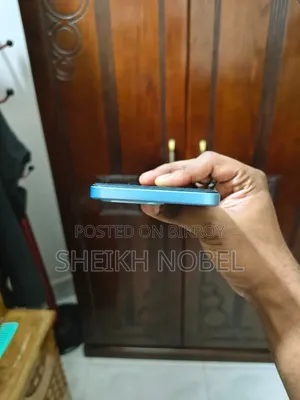 New Itel A100C 64 GB Blue