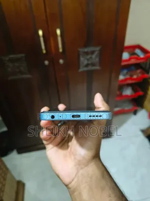 New Itel A100C 64 GB Blue