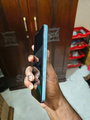 New Itel A100C 64 GB Blue