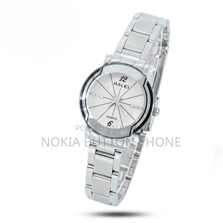 Halei Premium Ladies Watch