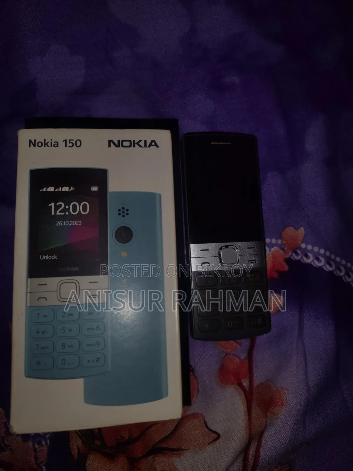 Nokia 150 Gray