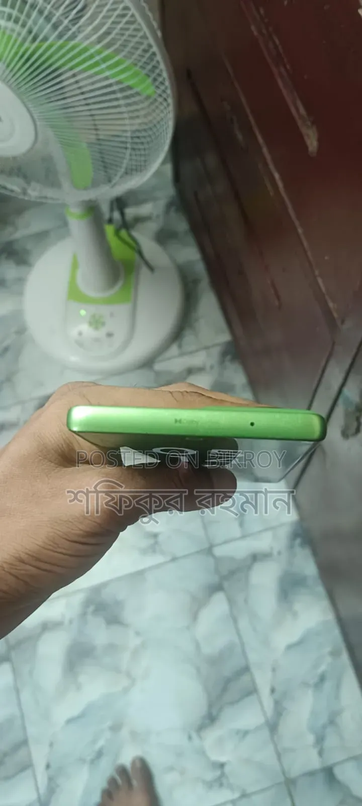 Motorola Edge 50 Fusion 128 GB Green