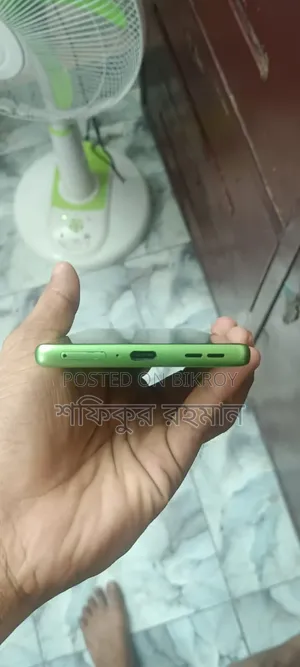 Motorola Edge 50 Fusion 128 GB Green