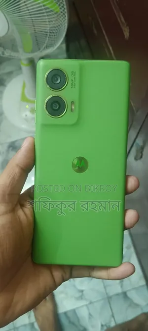 Motorola Edge 50 Fusion 128 GB Green