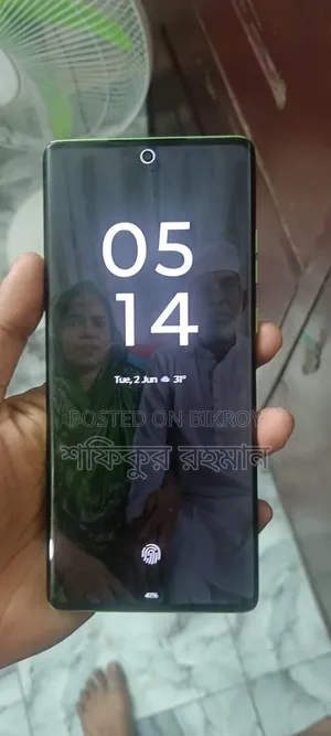 Motorola Edge 50 Fusion 128 GB Green