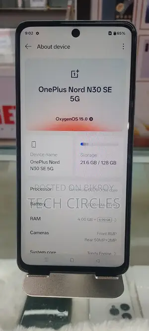 OnePlus Nord N30 SE 128 GB