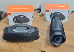 JBL BOOMBOX 4 Mini Bluetooth Speaker