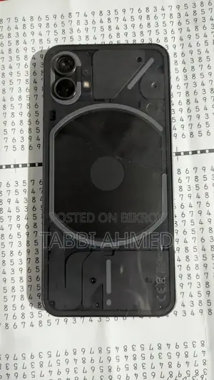 নাথিং ফোন ১ ২৫৬ জিবি কালো