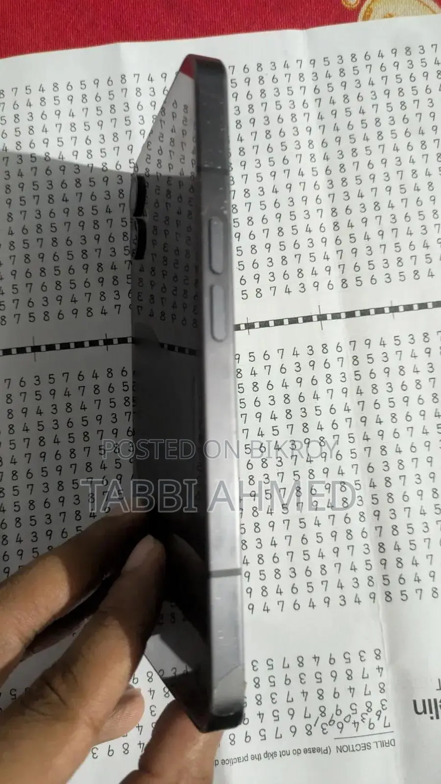 নাথিং ফোন ১ ২৫৬ জিবি কালো