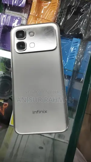 ইনফিনিক্স নোট এজ ১২৮ জিবি গ্রে