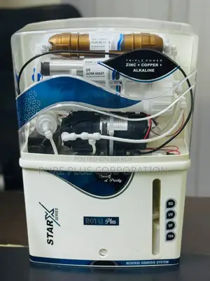 Aqua 8 Stage Super Healthy Water Filter