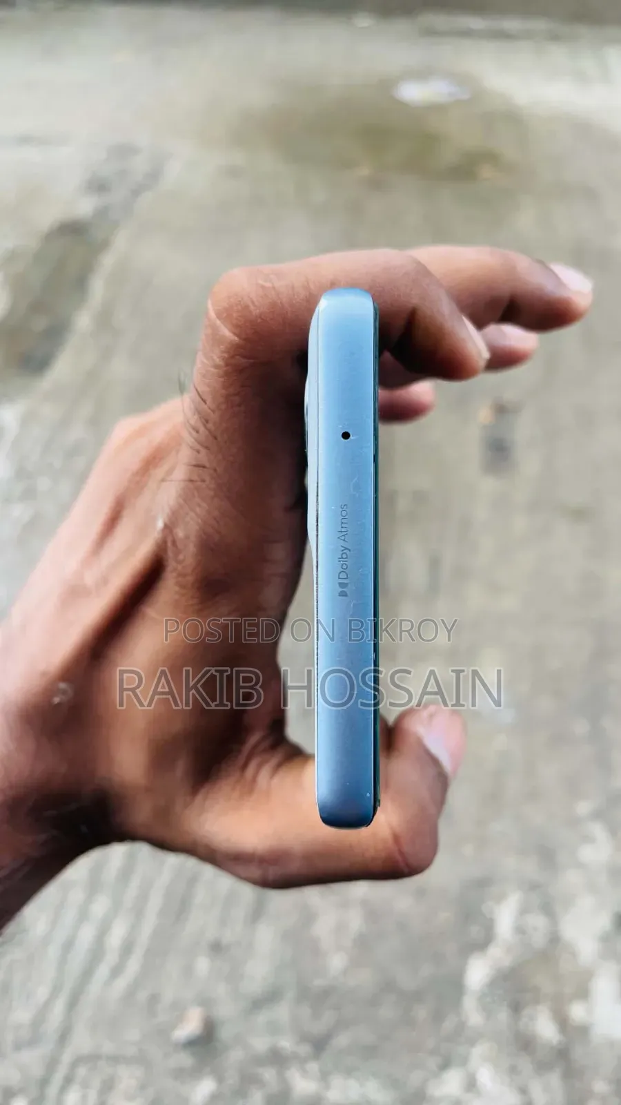 মোটোরোলা এজ ৫০ ফিউশন ১২৮ জিবি সিলভার