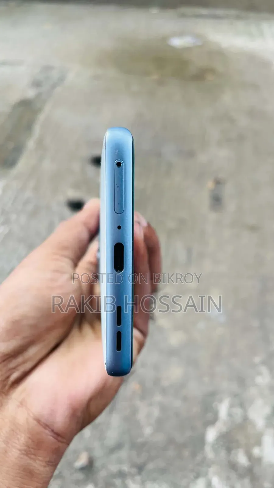 মোটোরোলা এজ ৫০ ফিউশন ১২৮ জিবি সিলভার