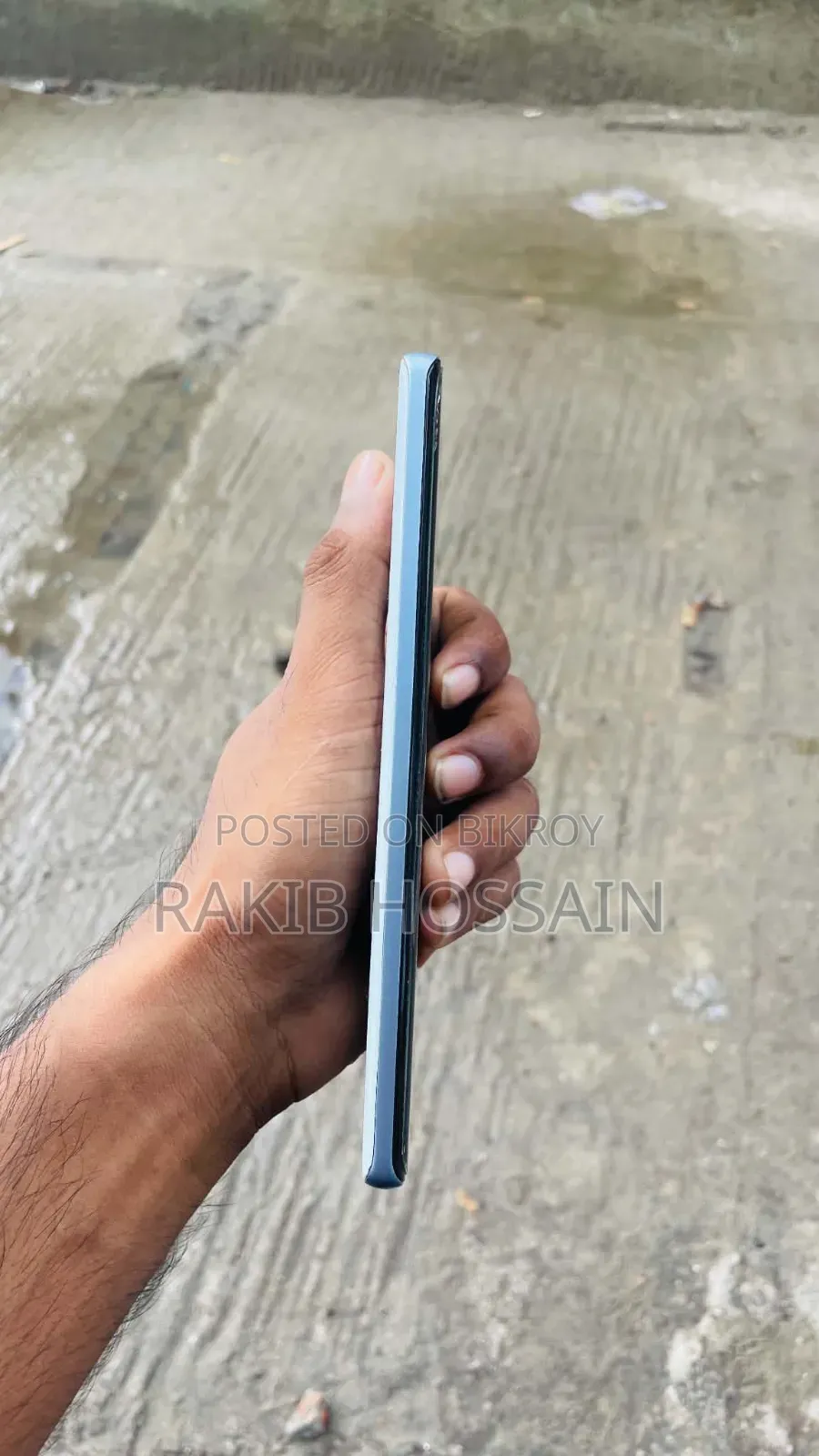 মোটোরোলা এজ ৫০ ফিউশন ১২৮ জিবি সিলভার