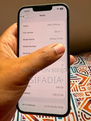 Apple iPhone 13 Pro 256 GB Gold