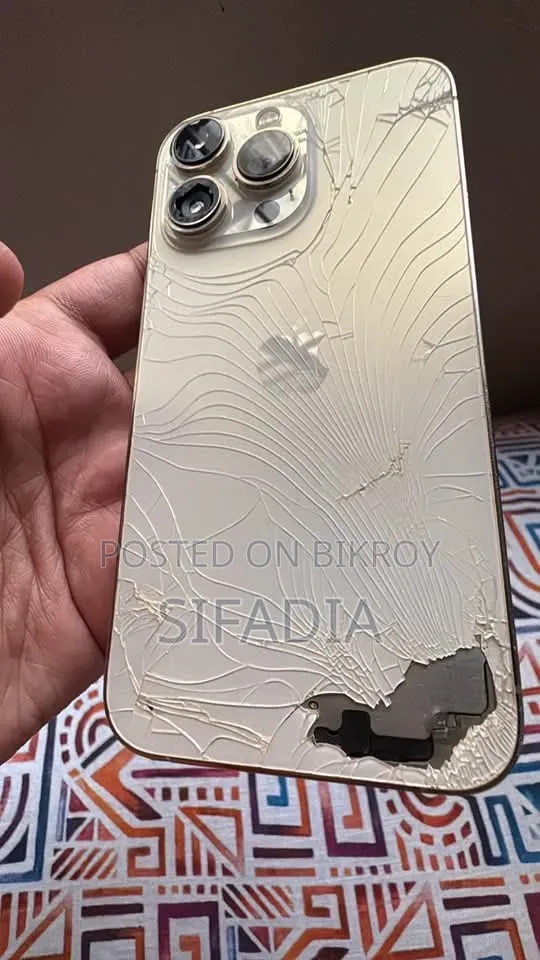 Apple iPhone 13 Pro 256 GB Gold