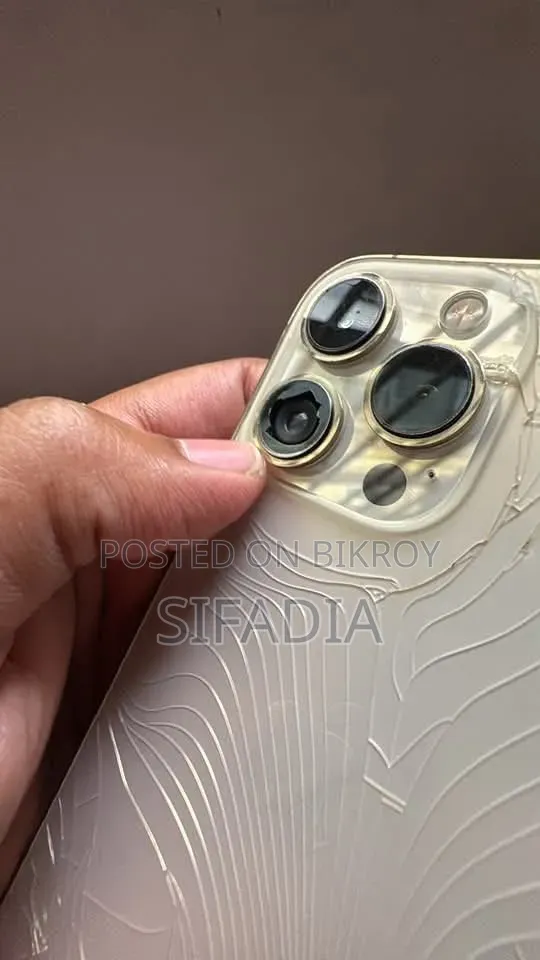 Apple iPhone 13 Pro 256 GB Gold