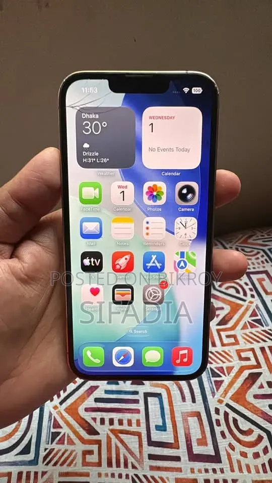 Apple iPhone 13 Pro 256 GB Gold