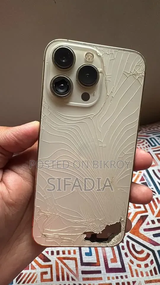 Apple iPhone 13 Pro 256 GB Gold