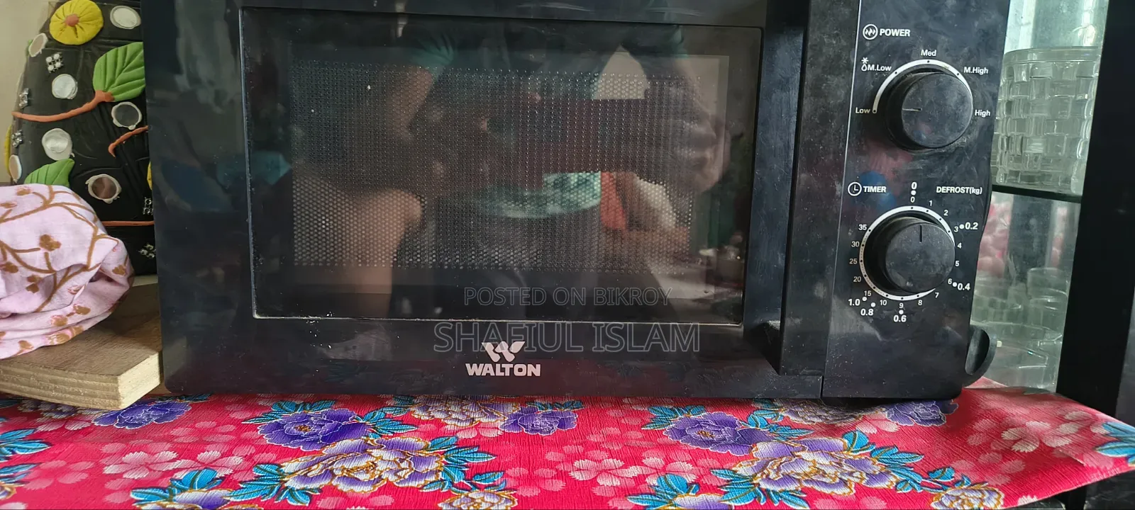 Microwave Oven