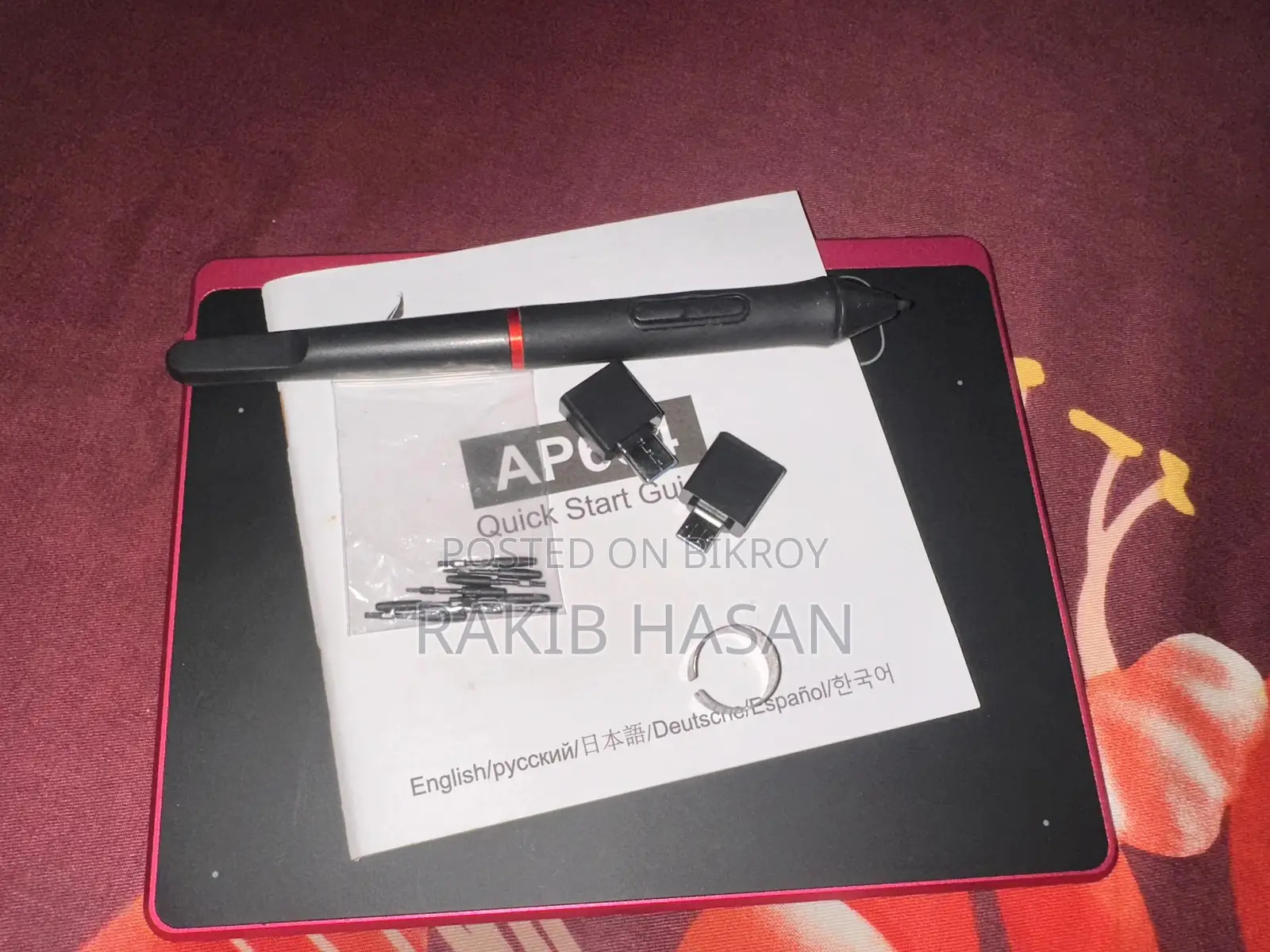 Acepen AP604 Graphics Tablet