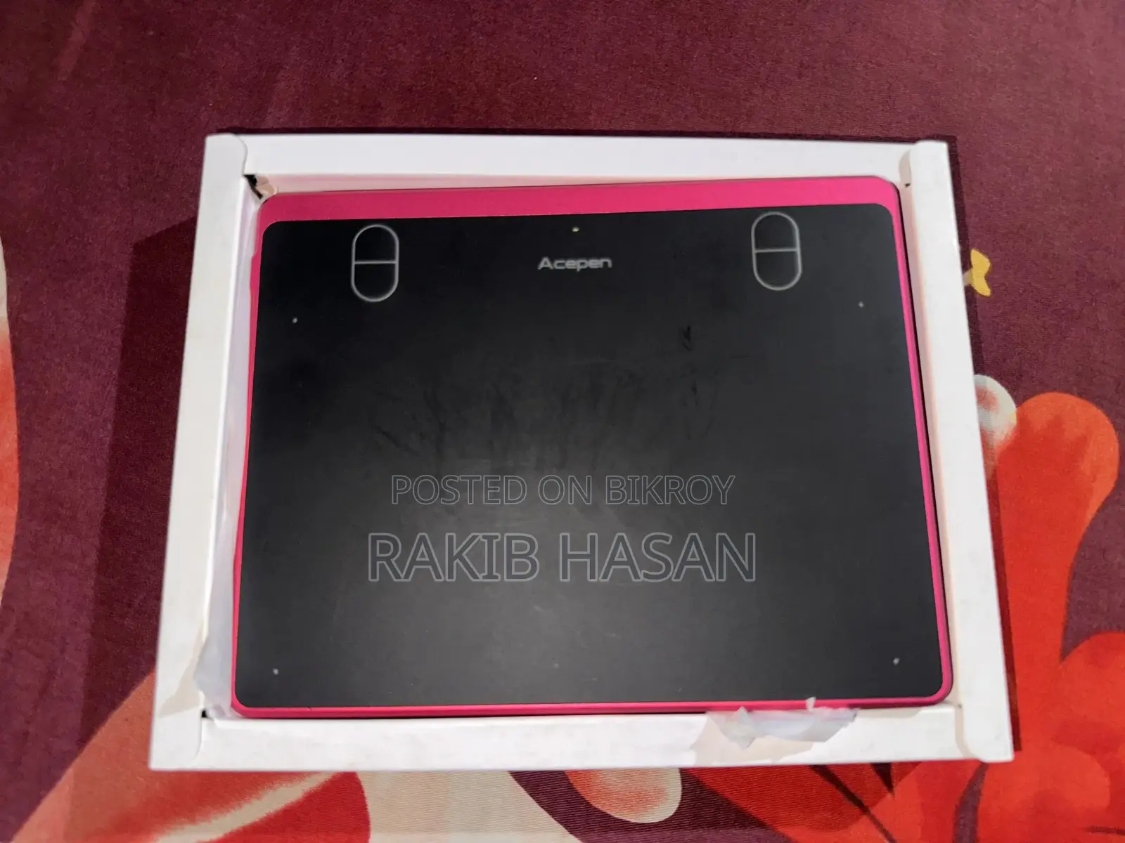 Acepen AP604 Graphics Tablet