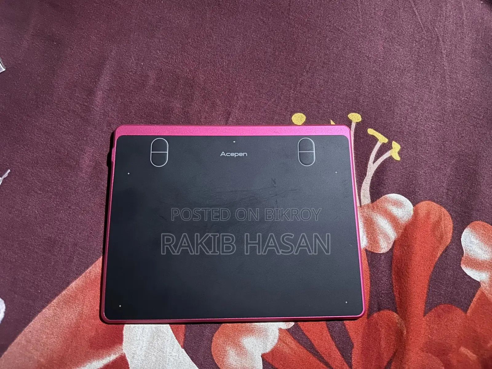 Acepen AP604 Graphics Tablet