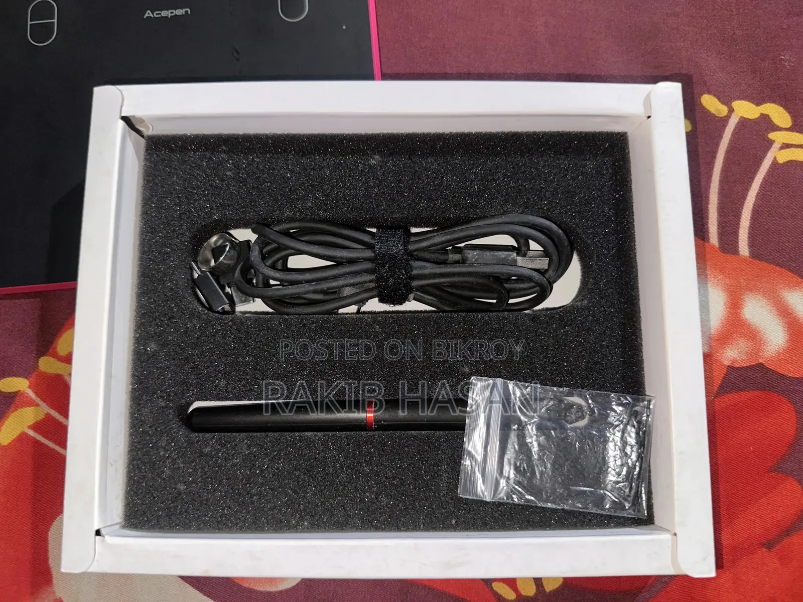 Acepen AP604 Graphics Tablet