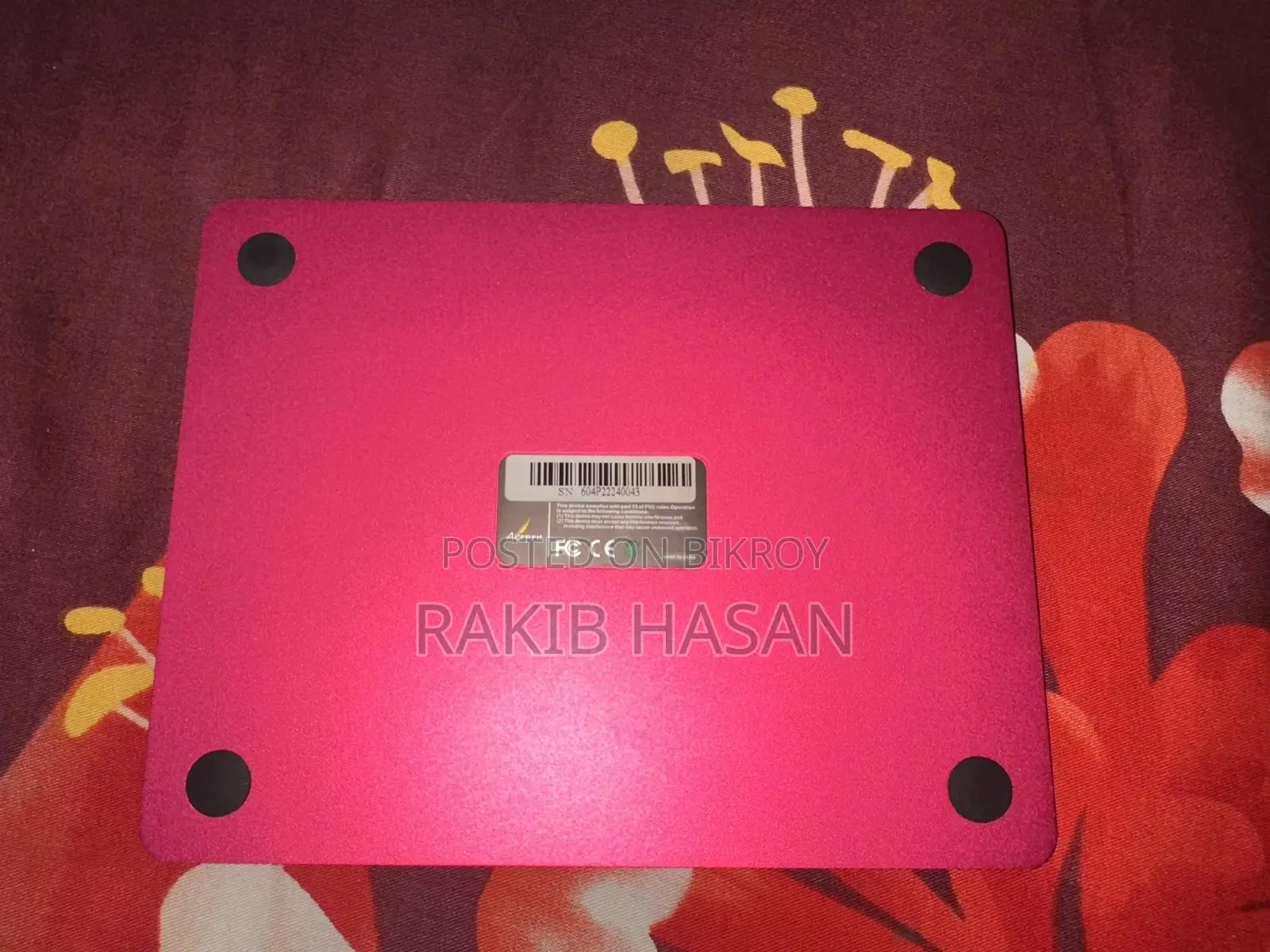 Acepen AP604 Graphics Tablet