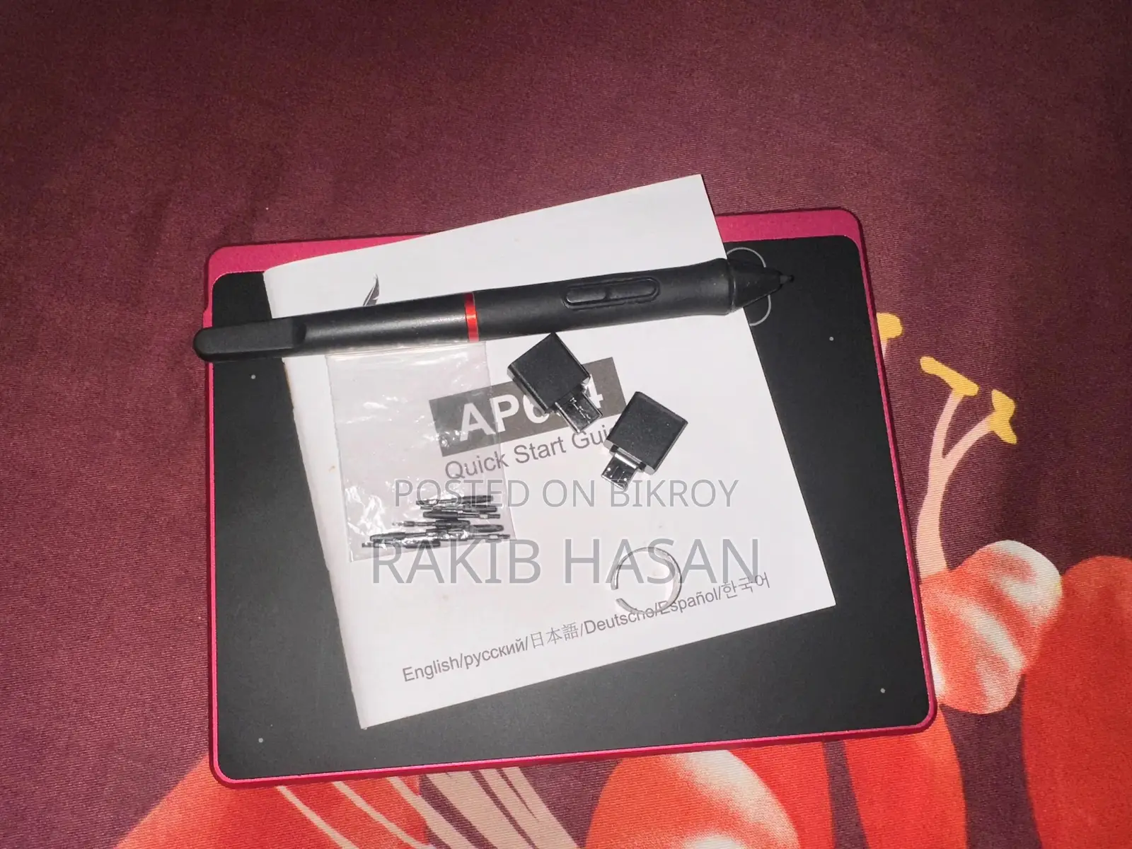 Acepen AP604 Graphics Tablet