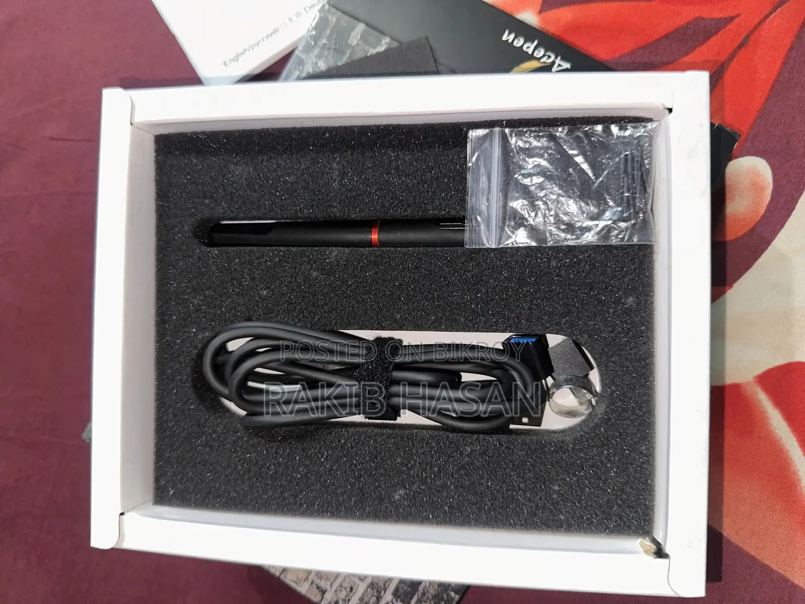 Acepen AP604 Graphics Tablet