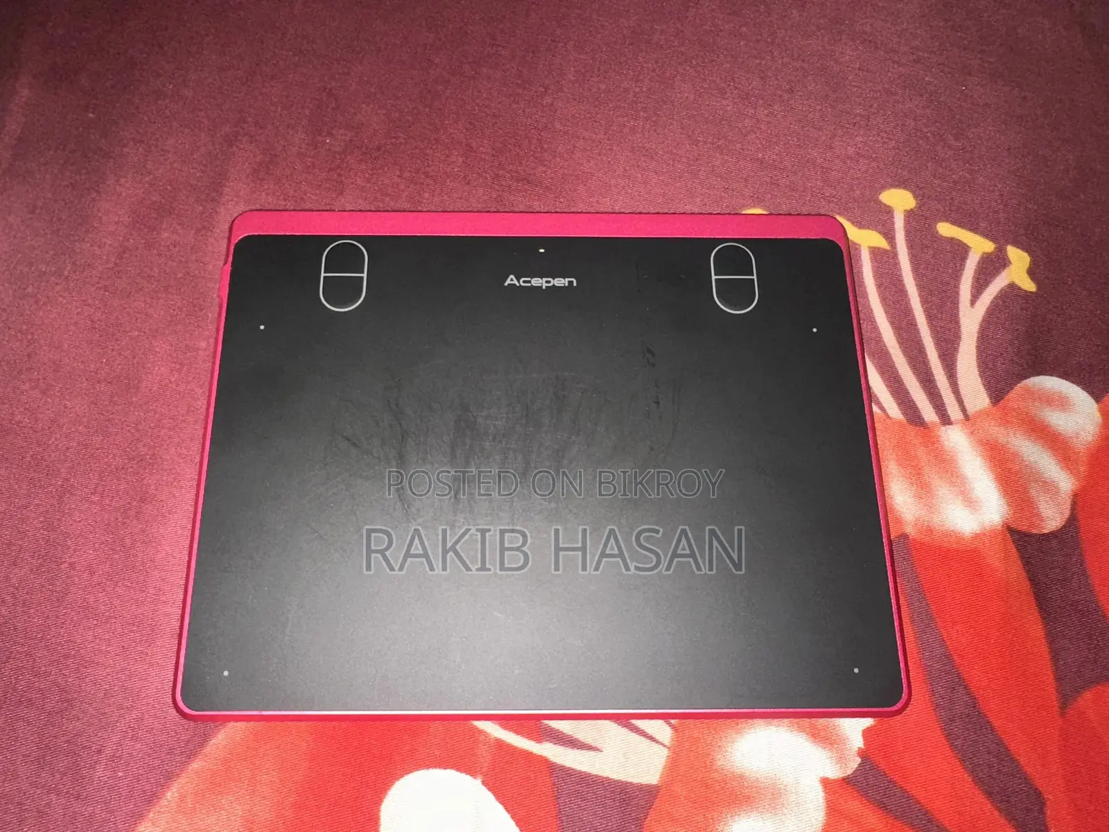 Acepen AP604 Graphics Tablet