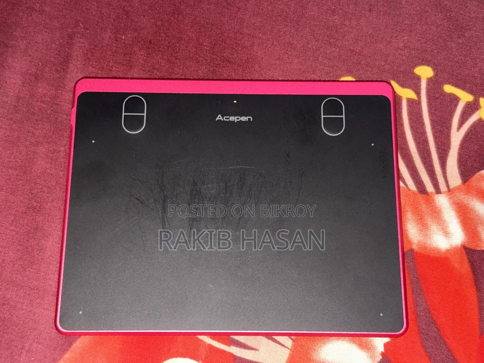 Acepen AP604 Graphics Tablet