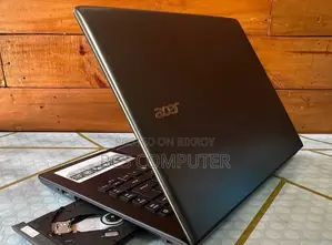 Laptop Acer Aspire E5-475 8GB Intel Core i3 SSD 128GB