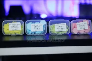 Premium Paper Soap 4 Pcs Combo (4 Flavour Combo Pack)