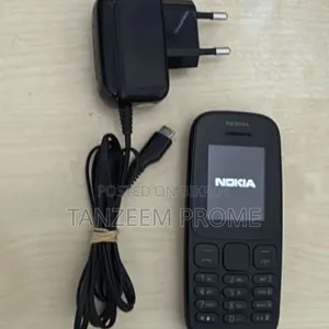 নতুন নোکیا ১০৫ কালো