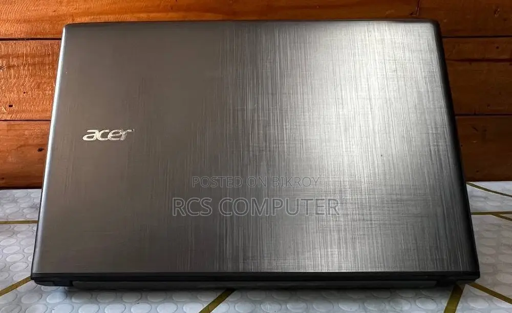 Laptop Acer Aspire E5-475 8GB Intel Core i3 SSD 128GB