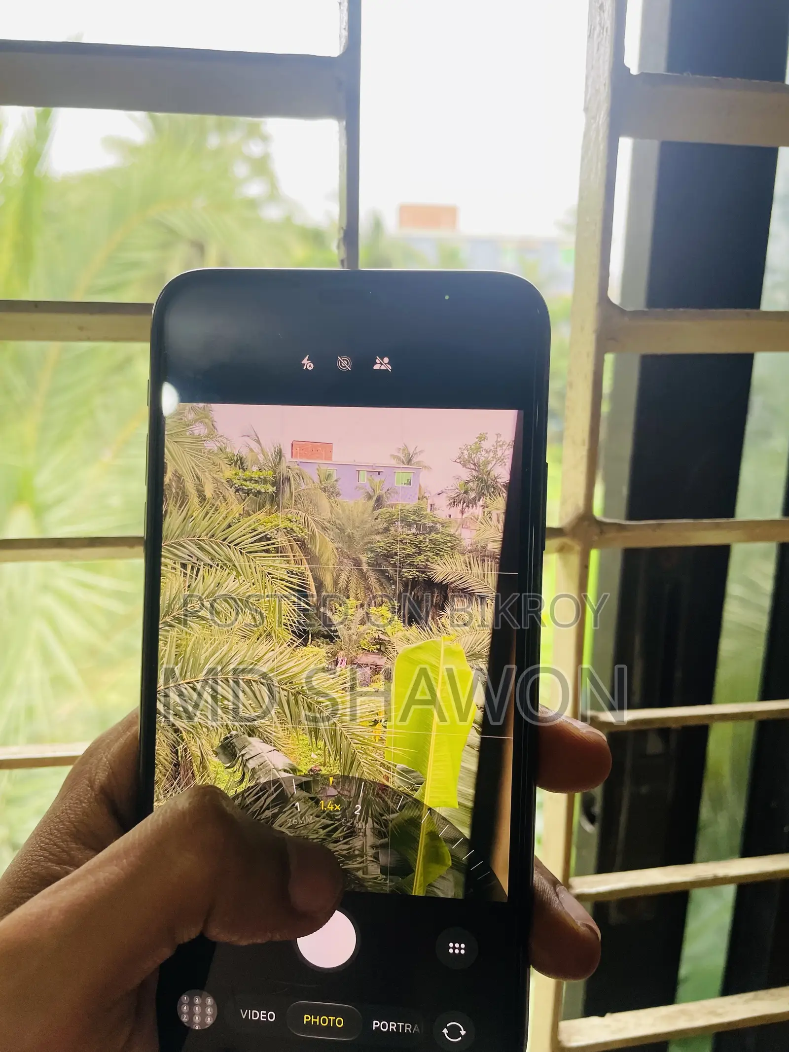 Apple iPhone 11 Pro Max 256 GB Green