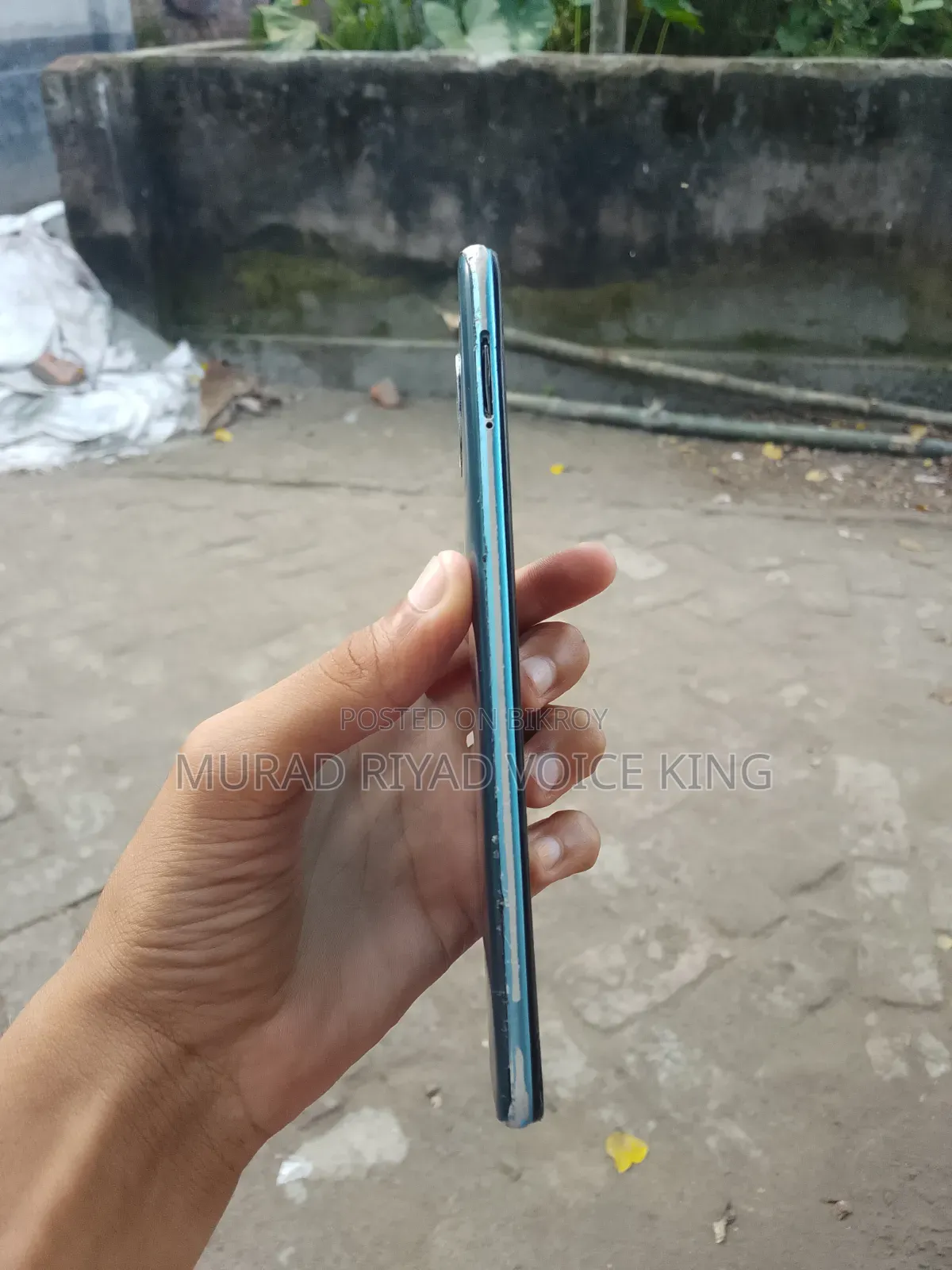 Oppo A15 32 GB Blue
