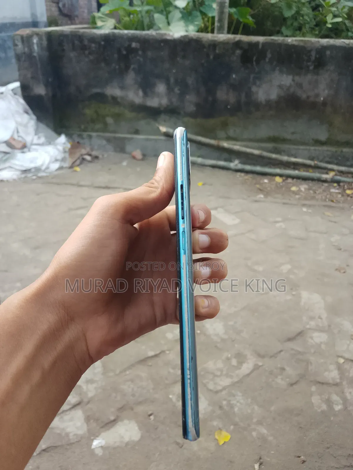 Oppo A15 32 GB Blue