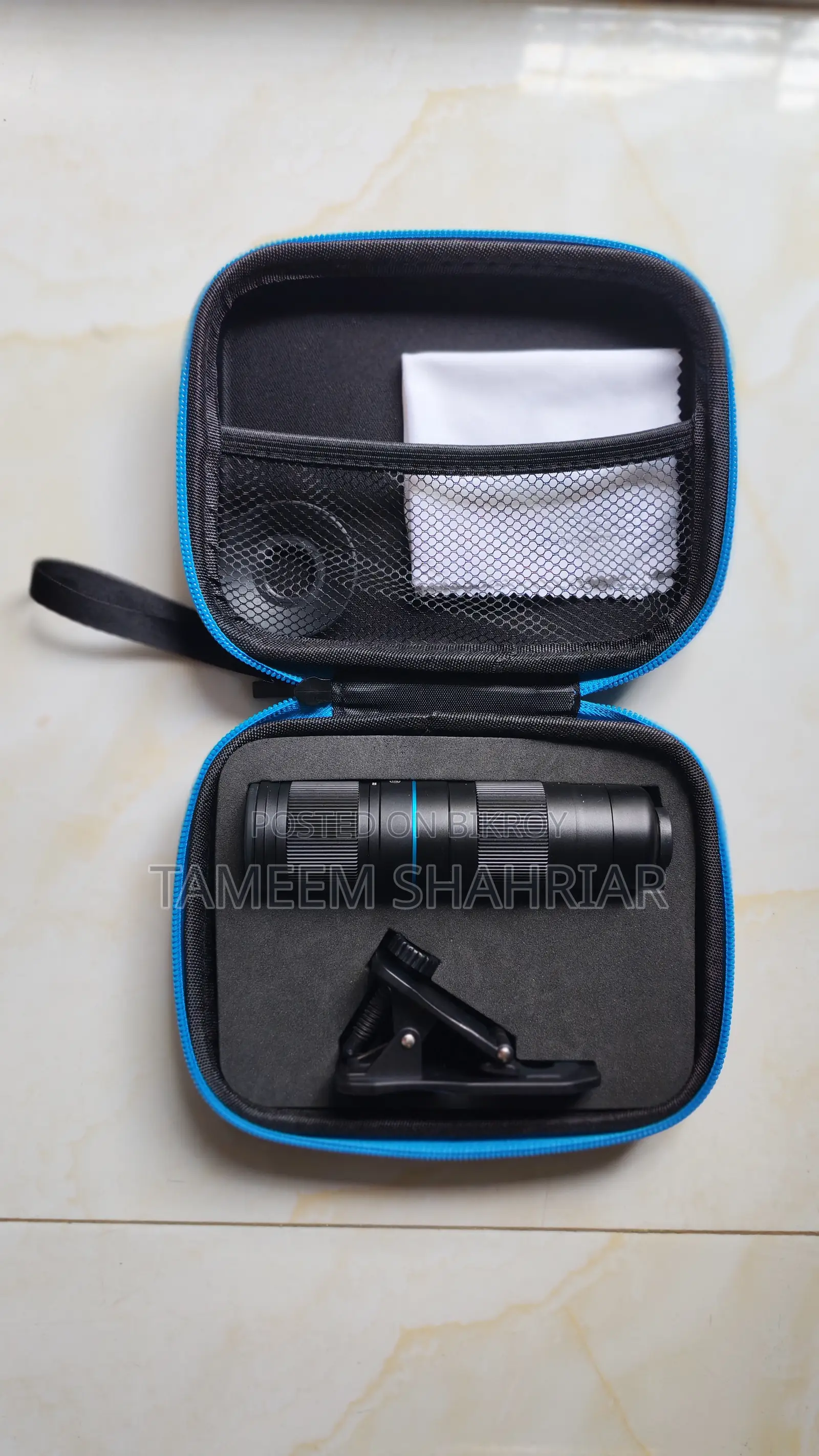 Mobile Zoom Lense 5-10x Apexel Telephoto
