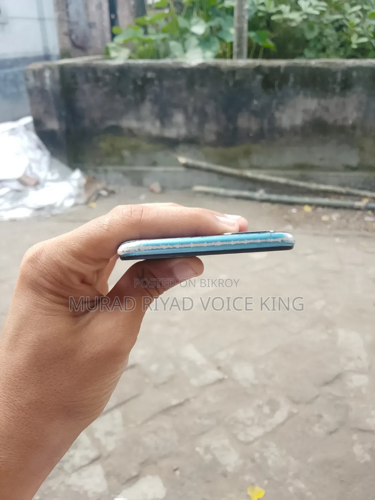 Oppo A15 32 GB Blue