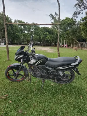 টিভিএস মেট্রো ২০১৭ কালো