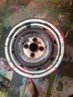 Mahindra Maxximo Old Rim, Cheaply Selling