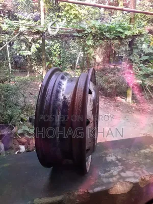 Mahindra Maxximo Old Rim, Cheaply Selling