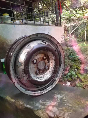 Mahindra Maxximo Old Rim, Cheaply Selling
