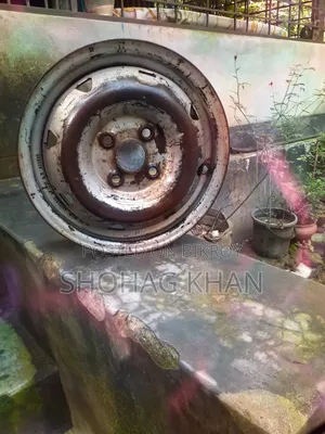 Mahindra Maxximo Old Rim, Cheaply Selling