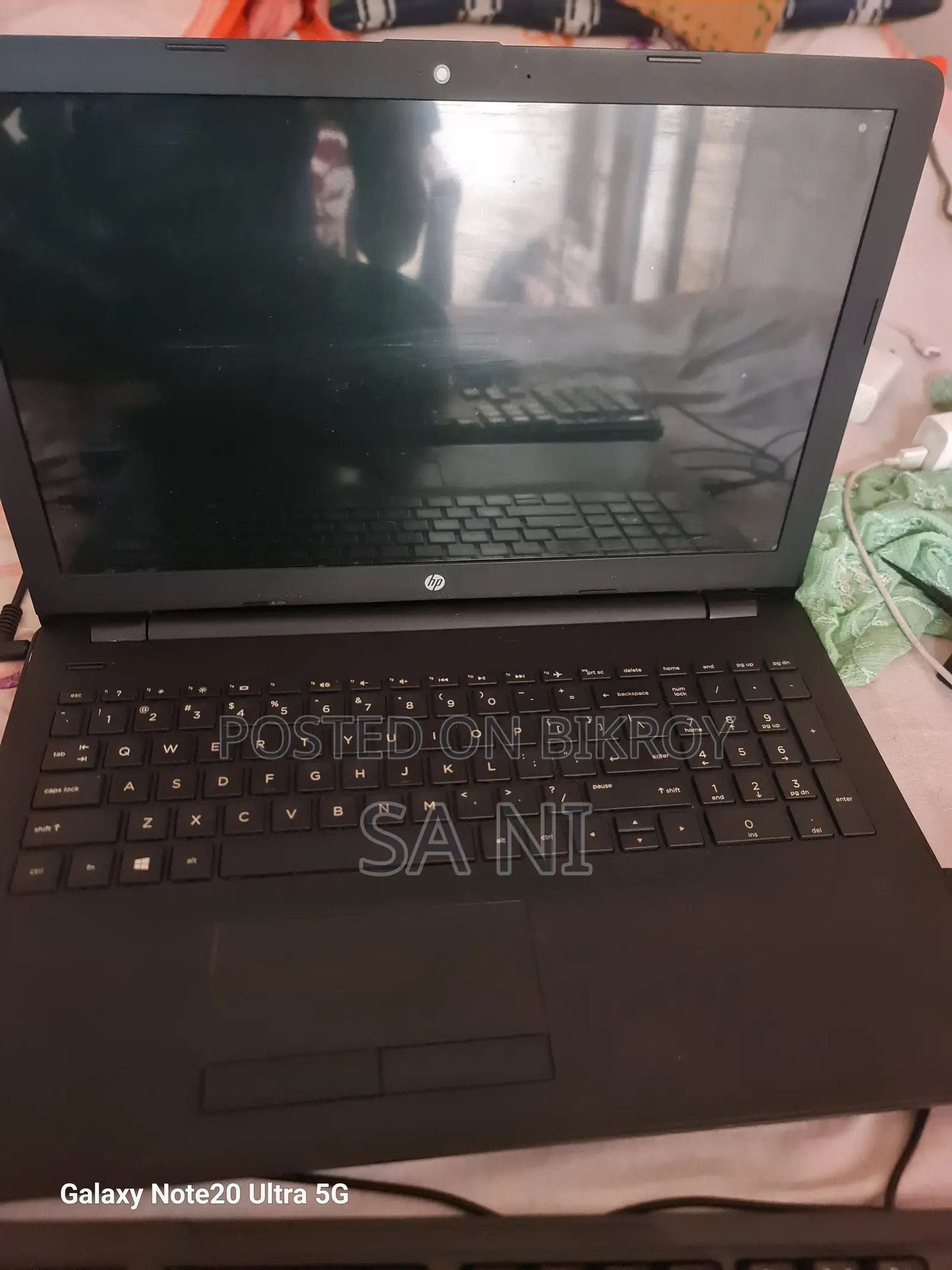 Laptop HP 4GB Intel Core i3 HDD 1TB