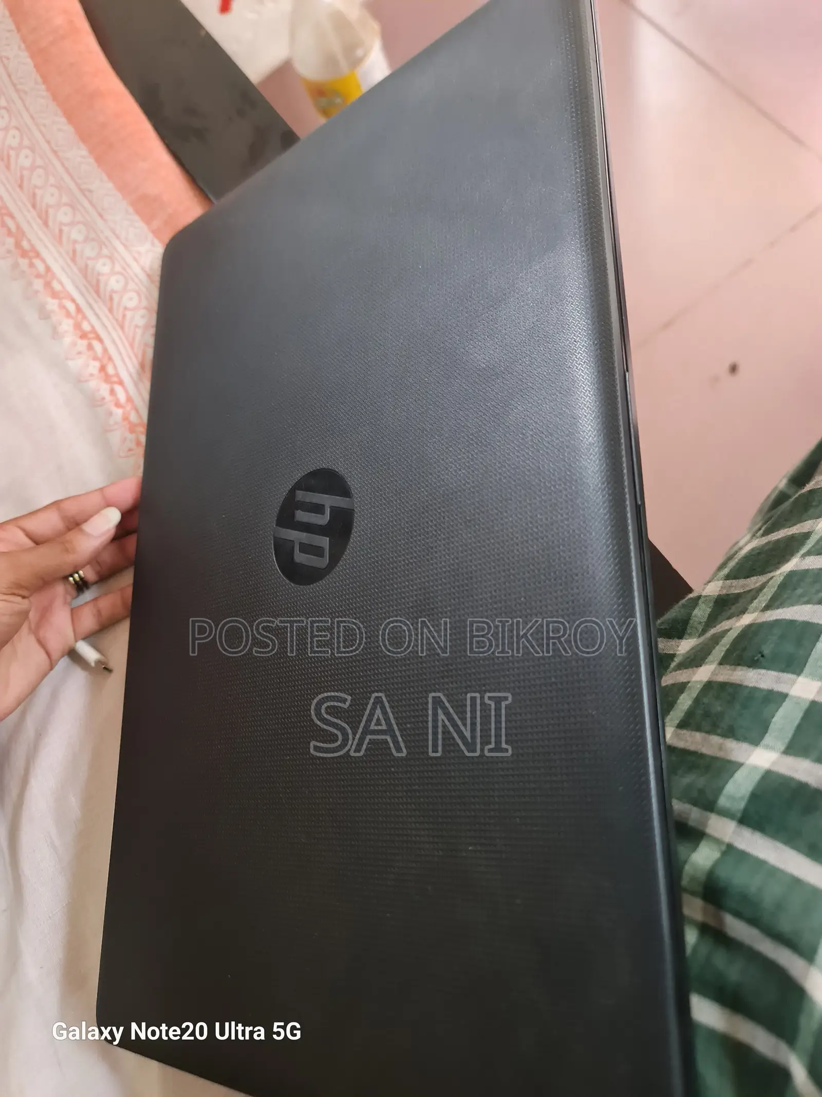 Laptop HP 4GB Intel Core i3 HDD 1TB